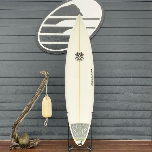 Arakawa MR200 6'10 × 18 ⅝ × 2 9/16 Surfboard • USED 1