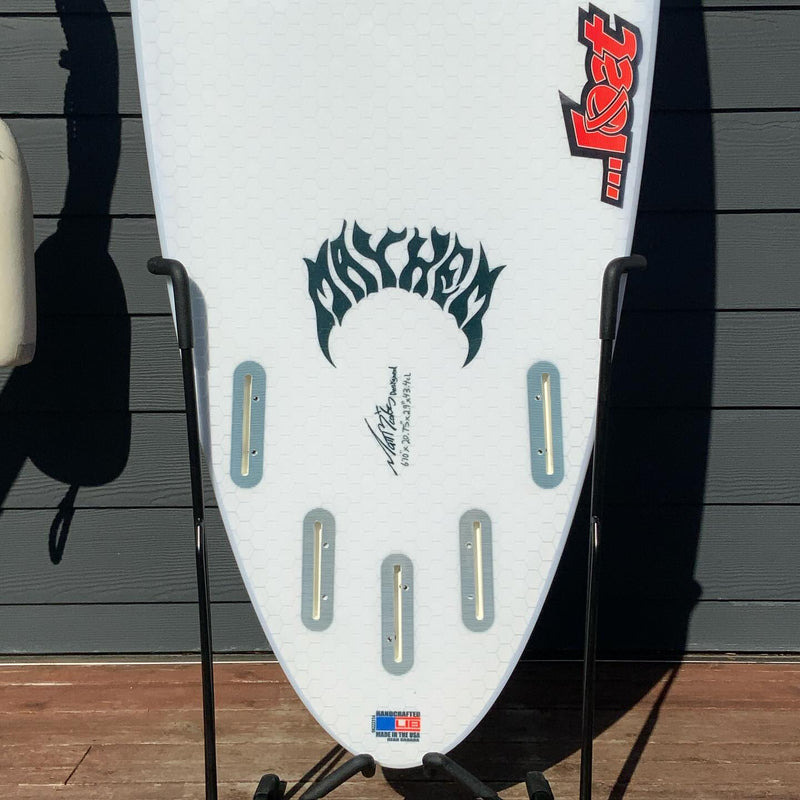 Load image into Gallery viewer, Lib Tech Lost Sabo Taj 6'10 × 20 ¾ × 2 15/16 Surfboard • USED 3
