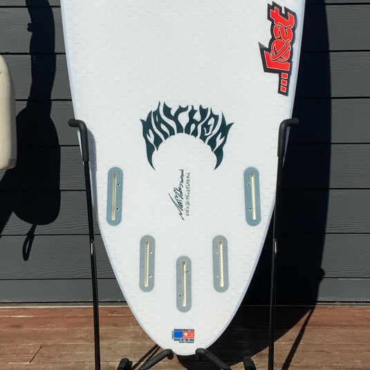 Lib Tech Lost Sabo Taj 6'10 × 20 ¾ × 2 15/16 Surfboard • USED 3