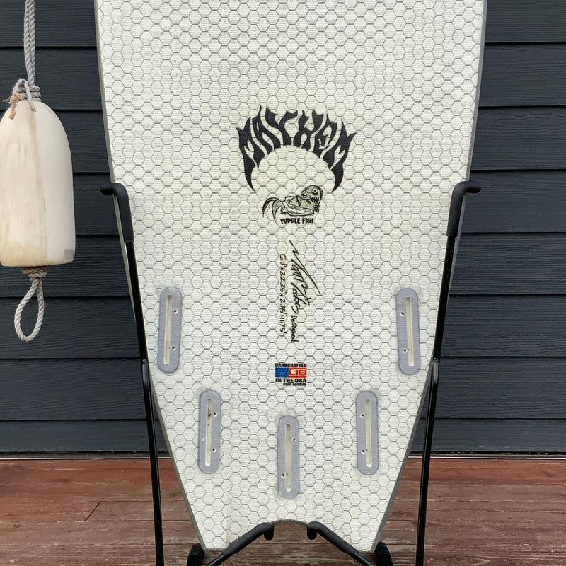 Load image into Gallery viewer, Lib Tech Lost Puddle Fish 6'0 × 22 ¼ × 2 ¾ Surfboard • USED 3
