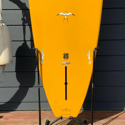 Donald Takayama In The Pink Tuflite 9'3 × 23 × 3 ⅛ Surfboard • USED 3