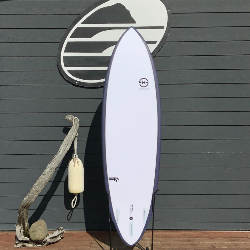 Load image into Gallery viewer, Haydenshapes Hypto Krypto Twin Pin FutureFlex 6'8 × 21 ¼ × 2 15/16 Surfboard • LIKE NEW 2
