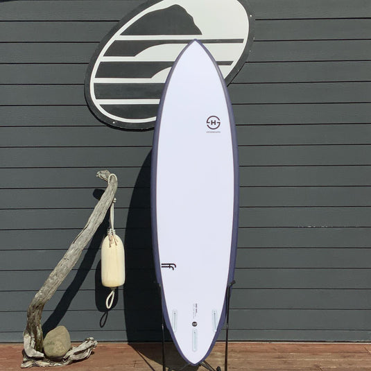 Haydenshapes Hypto Krypto Twin Pin FutureFlex 6'8 × 21 ¼ × 2 15/16 Surfboard • LIKE NEW 2