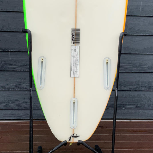 Rusty GTR 5'9 × 18 ½ × 2 3/16 Surfboard • USED 3