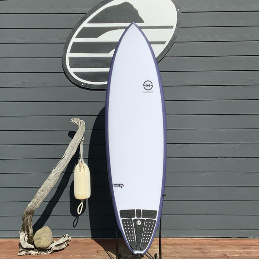 Haydenshapes Hypto Krypto Twin Pin FutureFlex 6'8 × 21 ¼ × 2 15/16 Surfboard • LIKE NEW 1