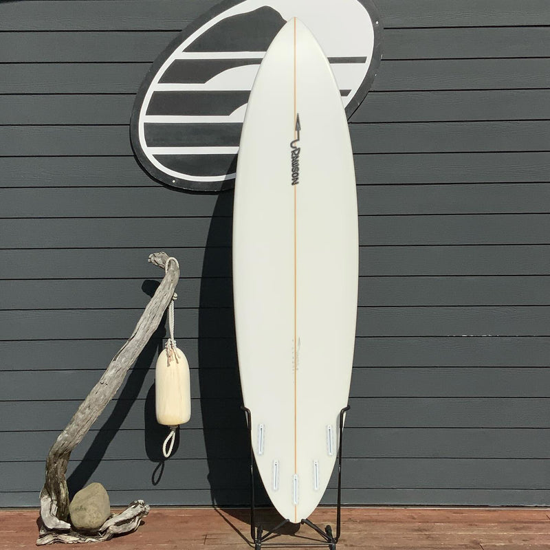 Load image into Gallery viewer, Rawson Sniper 7'6 × 21 ½ × 3 ⅛ Surfboard • USED 2
