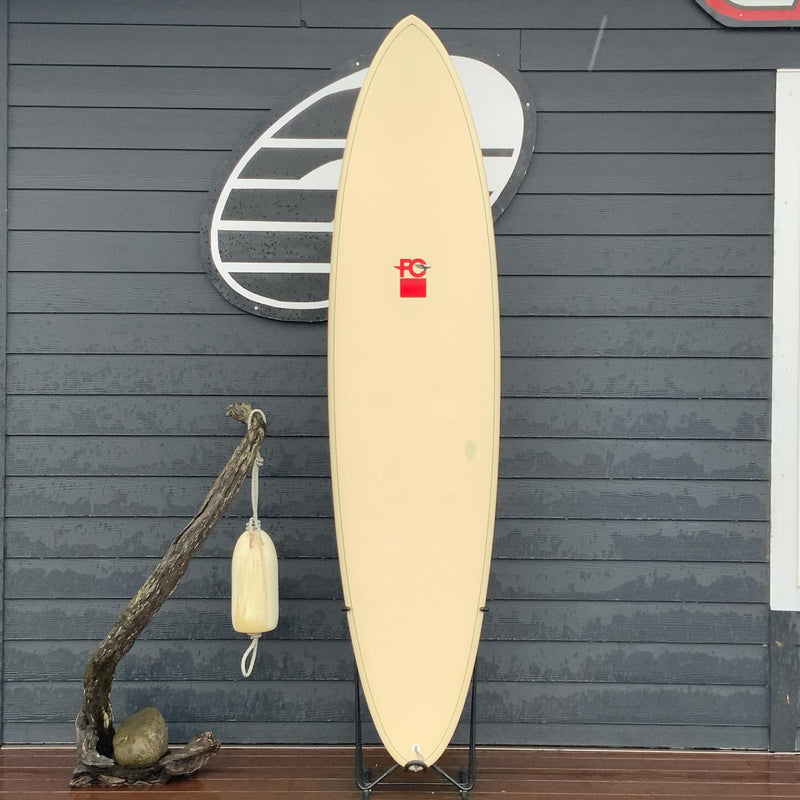 Load image into Gallery viewer, FCD Huevo Ranchero 8'2 × 22 ¾ × 3 ⅛ Surfboard • USED 1
