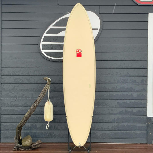 FCD Huevo Ranchero 8'2 × 22 ¾ × 3 ⅛ Surfboard • USED 1