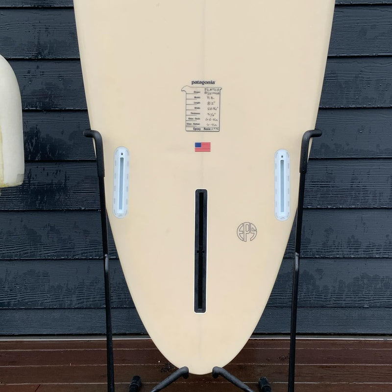 Load image into Gallery viewer, FCD Huevo Ranchero 8'2 × 22 ¾ × 3 ⅛ Surfboard • USED 3
