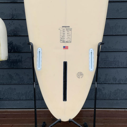 FCD Huevo Ranchero 8'2 × 22 ¾ × 3 ⅛ Surfboard • USED 3