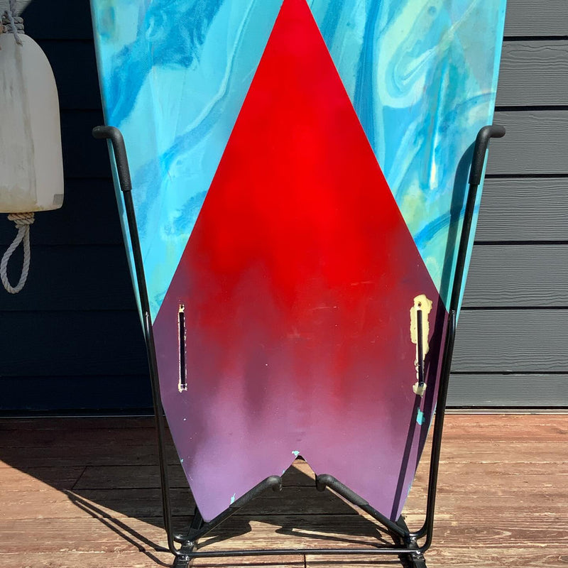 Load image into Gallery viewer, Walden Keel Fish 6'2 × 22 ½ × 2 ⅞ Surfboard • USED 3
