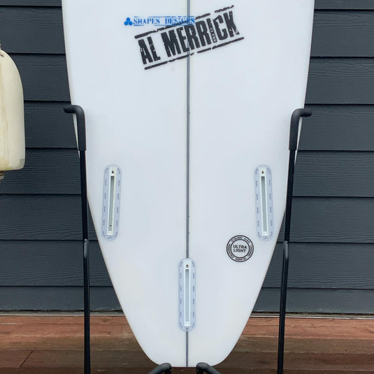 Channel Islands CI Pro 6'1 × 19 ¼ × 2 ½ Surfboard • USED 3