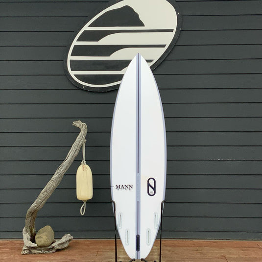 Slater Designs FRK+ I-Bolic 5'11 × 19 × 2 ⅝ Surfboard • USED 2
