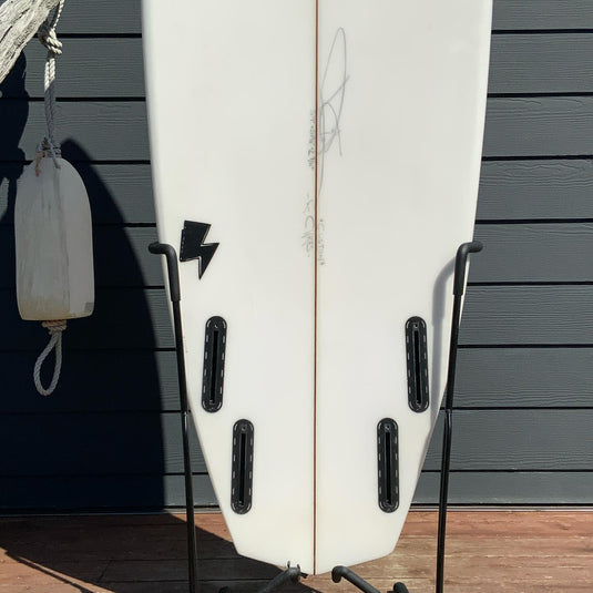 NME Custom 5'9 × 20 ⅞ × 2 7/16 Surfboard • USED 3
