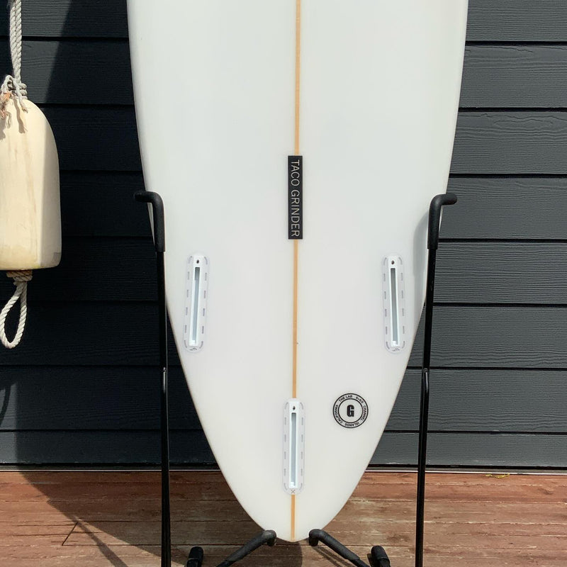 Load image into Gallery viewer, Channel Islands Taco Grinder 7'1 × 19 ¾ × 2 ⅞ Surfboard • USED 3
