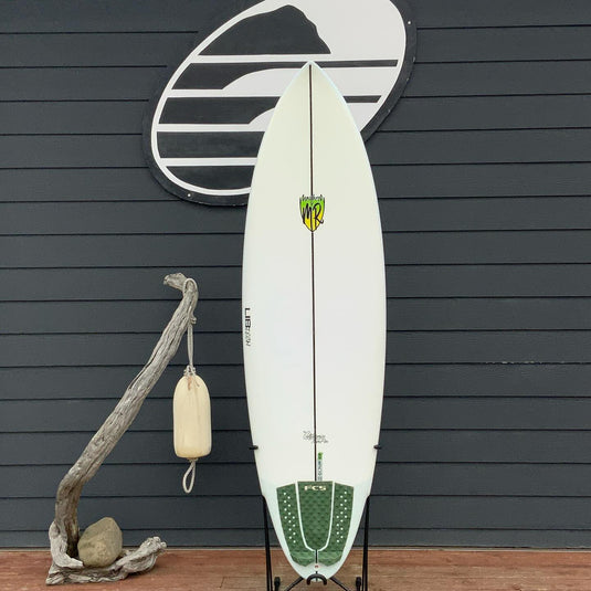 Lib Tech California Twin ecoIMPACTO 6'6 × 22 × 2 ⅞ Surfboard • USED 1