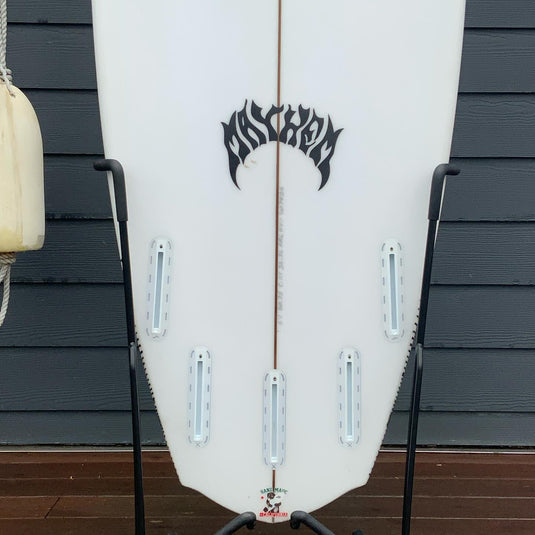 Lost Rocket Redux 6'1 × 20 ¾ × 2 11/16 Surfboard • USED 3