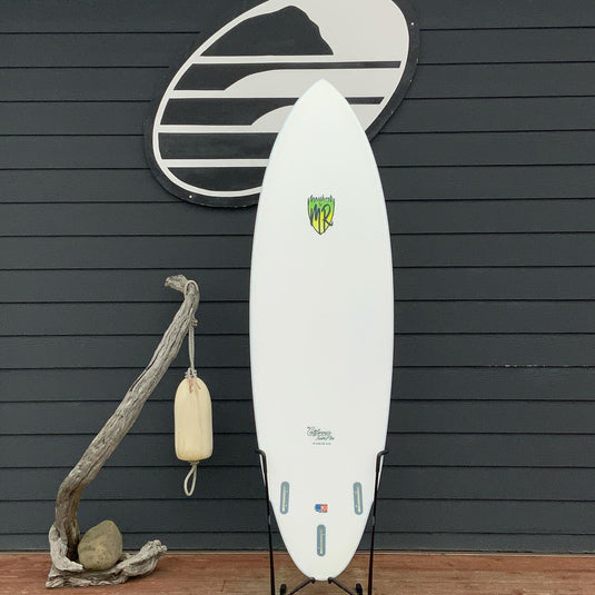Lib Tech California Twin ecoIMPACTO 6'6 × 22 × 2 ⅞ Surfboard • USED 2