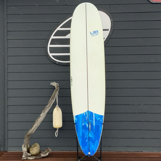 Lib Tech Pickup Stick ecoIMPACTO 8'0 × 22 ½ × 2 ⅘ Surfboard • USED 1
