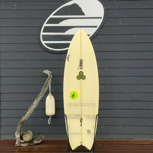 Channel Islands Fishcuit 6'2 × 21 ½ × 3 Surfboard • USED 2