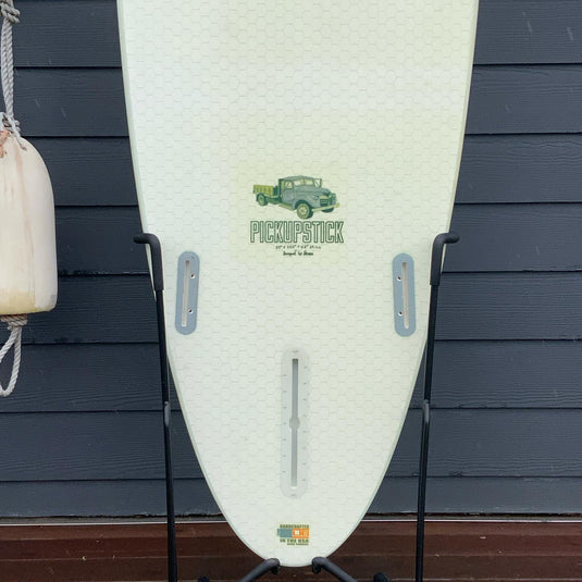 Lib Tech Pickup Stick ecoIMPACTO 8'0 × 22 ½ × 2 ⅘ Surfboard • USED 3