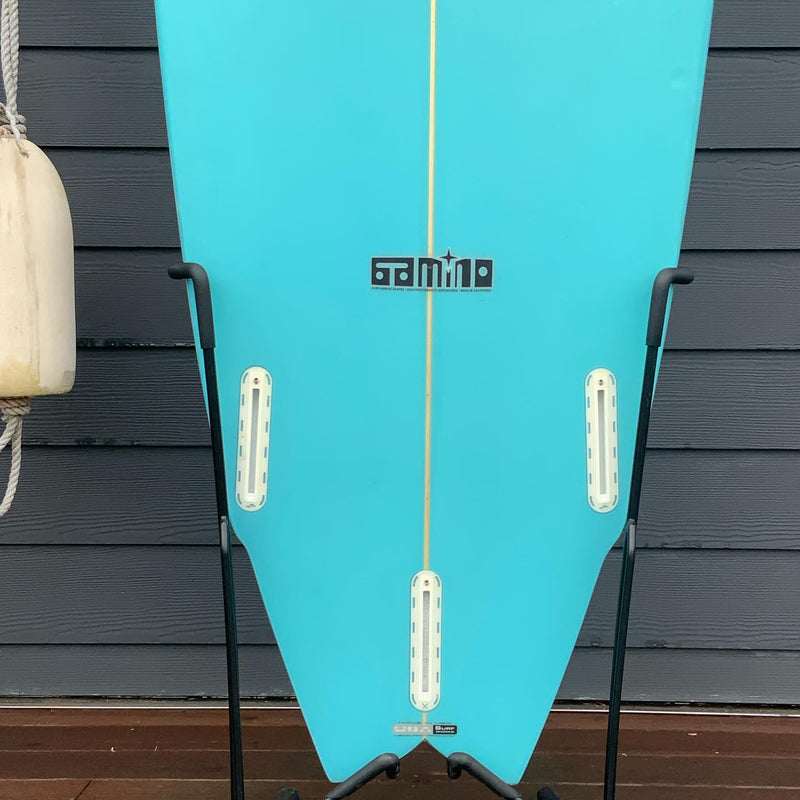 Load image into Gallery viewer, Tommy Cover Long Fish 7'10 × 23 × 2 ¾ Surfboard • USED 3
