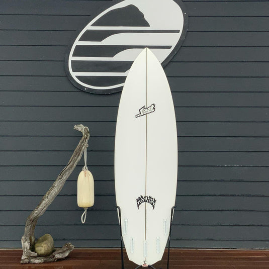 Lost Rocket Redux 6'1 × 20 ¾ × 2 11/16 Surfboard • USED 2