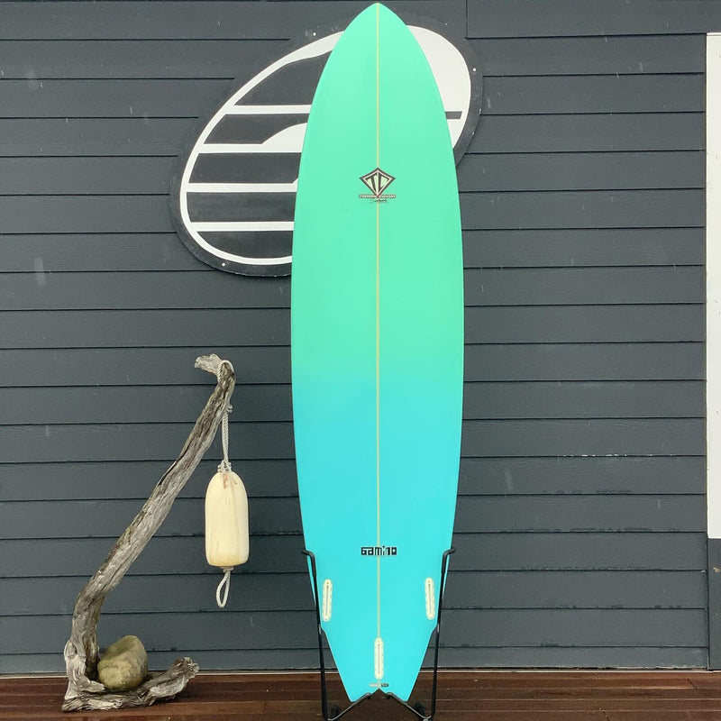 Load image into Gallery viewer, Tommy Cover Long Fish 7'10 × 23 × 2 ¾ Surfboard • USED 2
