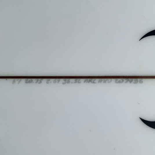 Lost Rocket Redux 6'1 × 20 ¾ × 2 11/16 Surfboard • USED 4