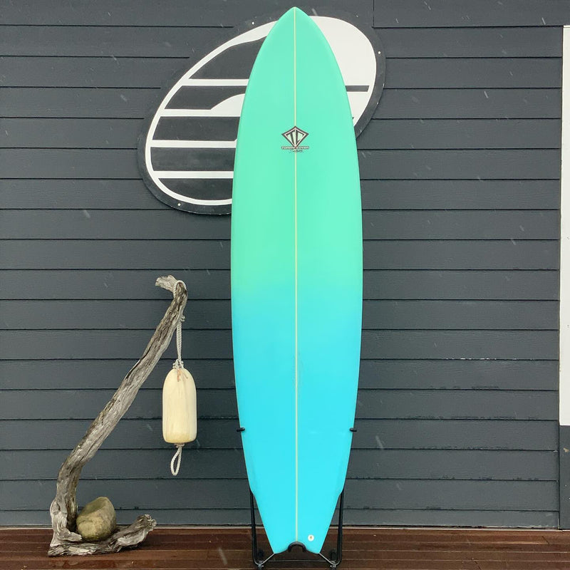 Load image into Gallery viewer, Tommy Cover Long Fish 7'10 × 23 × 2 ¾ Surfboard • USED 1
