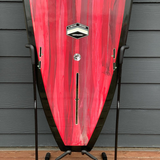 Wayne Rich Haven Thunderbolt Silver 9'1 × 22 ½ × 3 Surfboard • USED 3