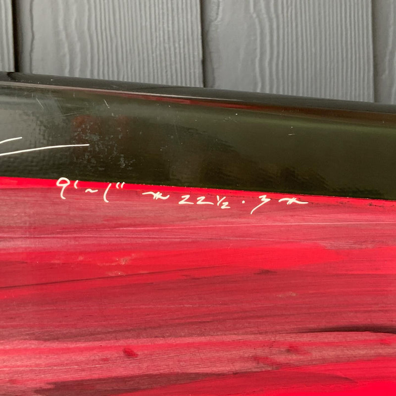Load image into Gallery viewer, Wayne Rich Haven Thunderbolt Silver 9'1 × 22 ½ × 3 Surfboard • USED 4
