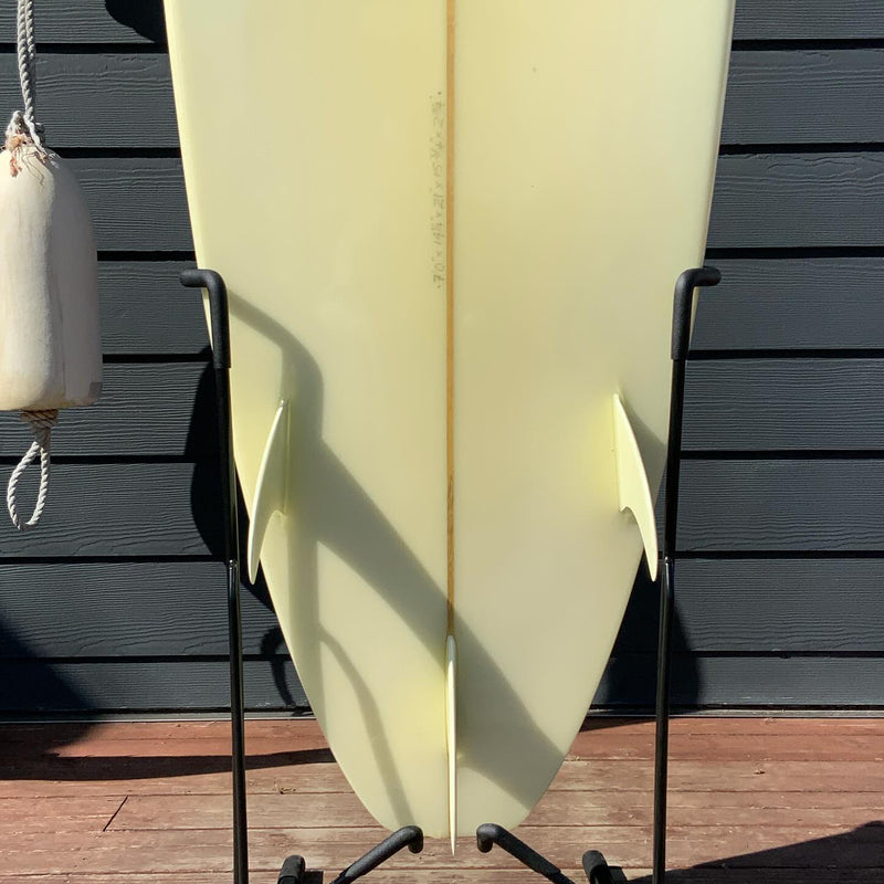 Load image into Gallery viewer, Byrning Spears Custom 7'0 × 21 × 2 ¾ Surfboard • USED 3
