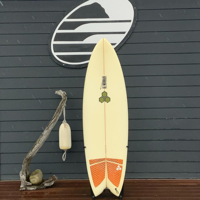 Load image into Gallery viewer, Channel Islands Fishcuit 6'2 × 21 ½ × 3 Surfboard • USED 1
