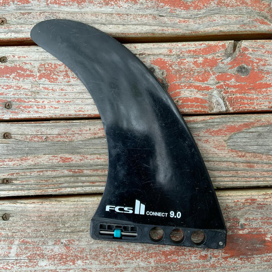 Modern Retro 9'6 × 23 ⅝ × 3 ⅜ Surfboard • USED 5