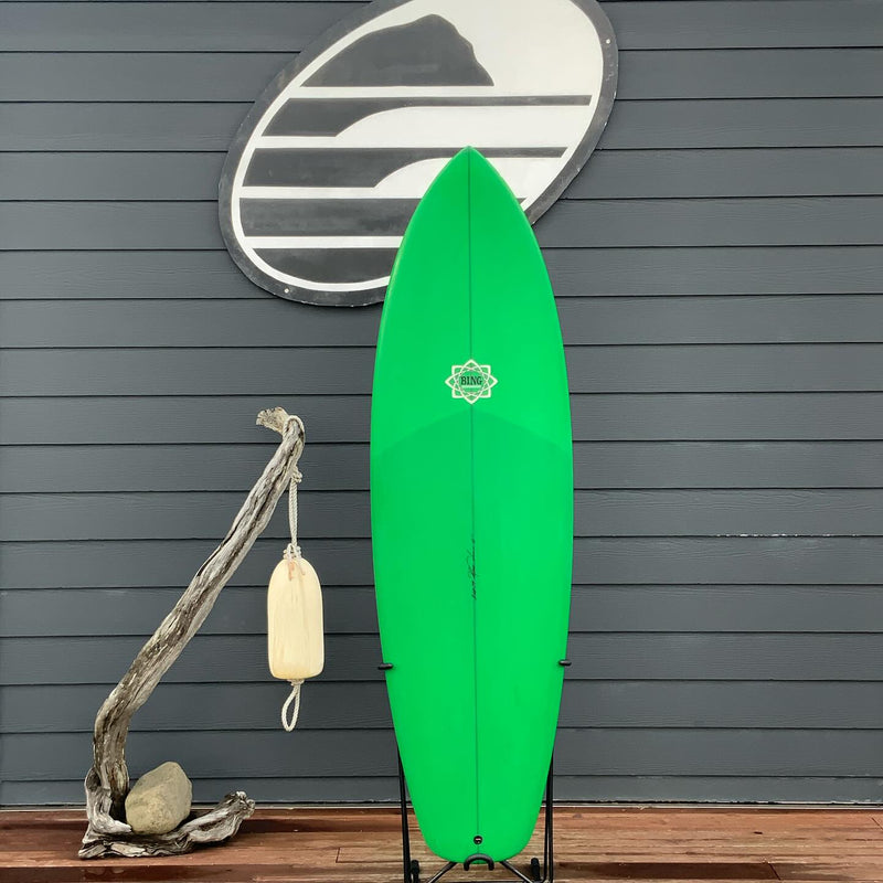 Load image into Gallery viewer, Bing Cypress 6'1 × 21 × 2 ⅝ Surfboard • USED 1
