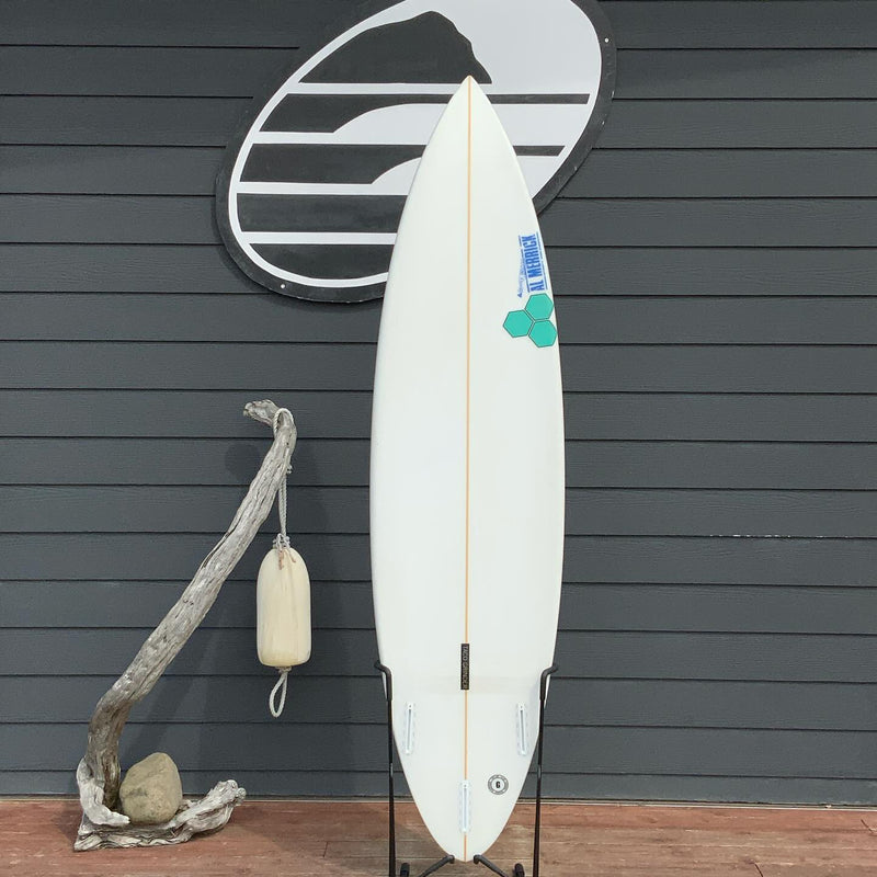 Load image into Gallery viewer, Channel Islands Taco Grinder 6'10 × 19 ¾ × 2 ¾ Surfboard • USED 2
