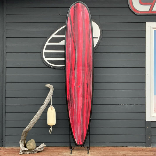 Wayne Rich Haven Thunderbolt Silver 9'1 × 22 ½ × 3 Surfboard • USED 1