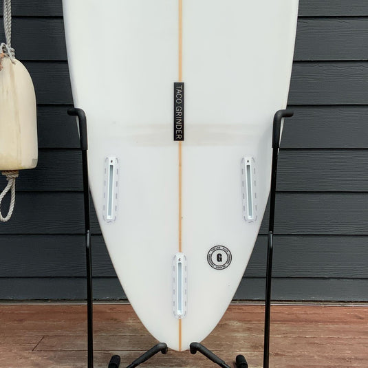 Channel Islands Taco Grinder 6'10 × 19 ¾ × 2 ¾ Surfboard • USED 3