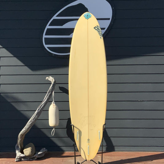 Shuler Custom 7'0 × 21 ⅞ × 2 ⅝ Surfboard • USED 2