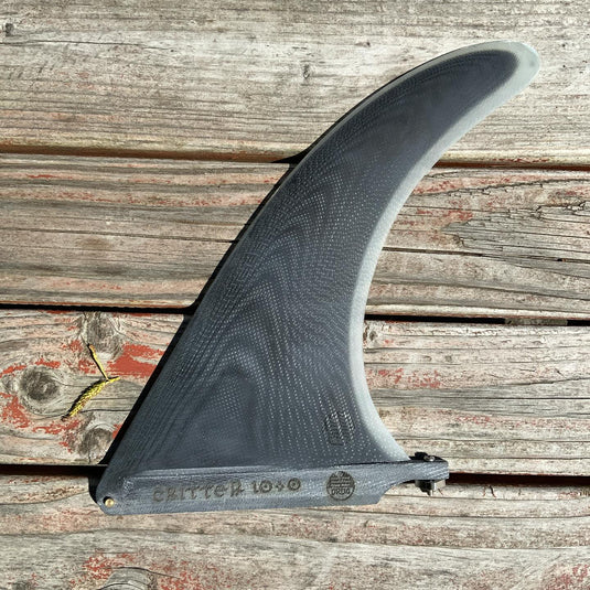 Bauer Pintail NR 9'8 × 23 × 3 ½ Surfboard • USED 5