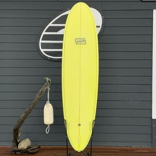 Forty Seven Green Banana 8'0 × 23 ¼ × 3 1/16 Surfboard • NEW 2