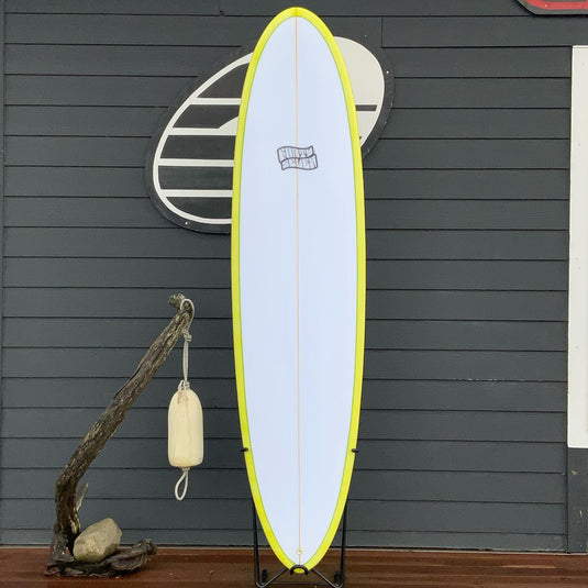 Forty Seven Green Banana 8'0 × 23 ¼ × 3 1/16 Surfboard • NEW 1
