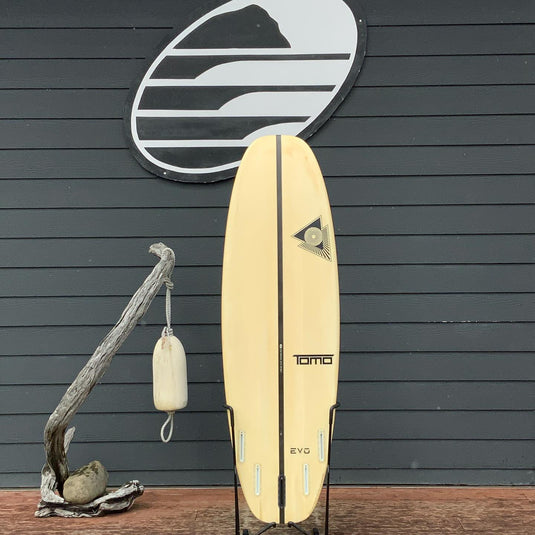 Firewire Evo 5'5 × 19 ½ × 2 ½ Surfboard • USED 2