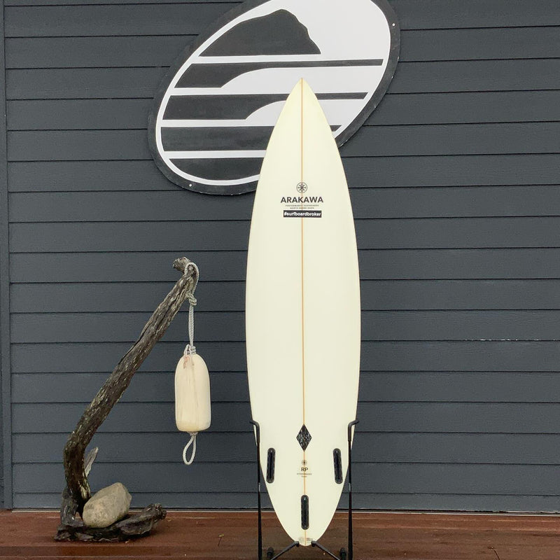 Load image into Gallery viewer, Arakawa RP 6'6 × 19 ⅝ × 2.35 Surfboard • USED 2
