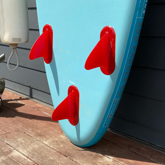 Red Paddle Co. Ride MSL 9'8 × 31 × 3 15/16 Inflatable SUP • USED 4