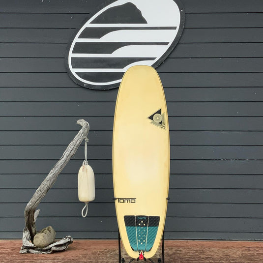 Firewire Evo 5'5 × 19 ½ × 2 ½ Surfboard • USED 1