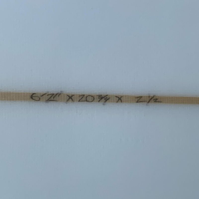 Load image into Gallery viewer, Forty Seven Custom 6'2 × 20 ¾ × 2 ½ Surfboard • NEW 4
