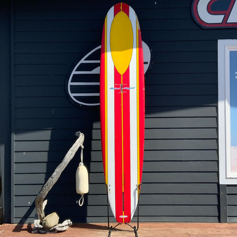 Load image into Gallery viewer, Robert August What I Ride Tuflite 9'6 × 23 × 3 Surfboard • USED 2
