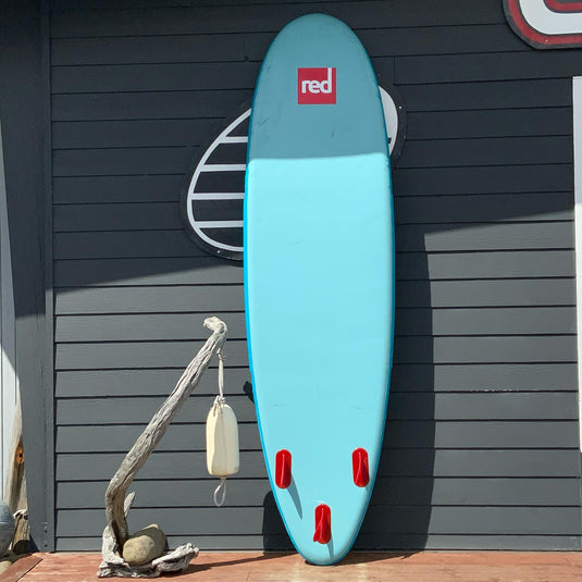 Red Paddle Co. Ride MSL 9'8 × 31 × 3 15/16 Inflatable SUP • USED 2